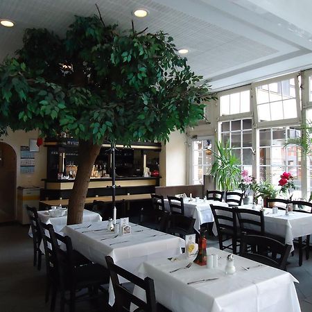 Hotel Kubrat Am Checkpoint Charlie ברלין מראה חיצוני תמונה