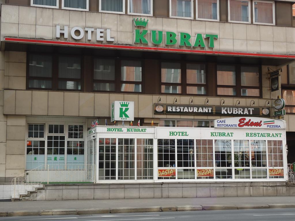 Hotel Kubrat Am Checkpoint Charlie ברלין מראה חיצוני תמונה